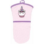 Kuchyňská rukavice se silikonovou dlaní unicorn - Alvarak – Hledejceny.cz