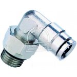 Pneumatics & Hydraulics L-šroubení s vnějším závitem 6 - M5 – Hledejceny.cz