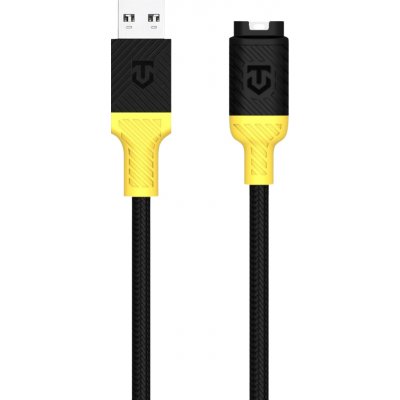 Tactical Recce 3:20 kabel Garmin USB-A Black/Yello 57983120465 – Zboží Mobilmania