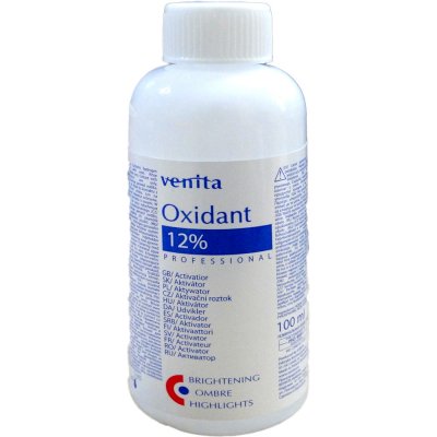 Venita oxidant aktivátor 12 % 100 ml – Zbozi.Blesk.cz