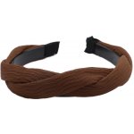 Čelenka s látkovou ozdobou Barva: černá – Sleviste.cz