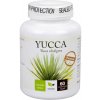 Doplněk stravy na detoxikaci Natural Medicaments Yucca Premium 60 kapslí