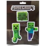 Minecraft Samolepky Příšery – Zboží Mobilmania
