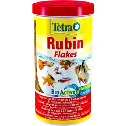 Tetra Rubin Flakes 250 ml