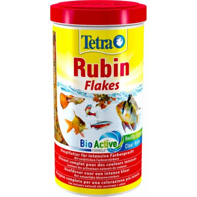 Tetra Rubin Flakes 250 ml – Zboží Mobilmania