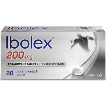 IBOLEX POR 200MG TBL FLM 20 I