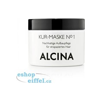 Alcina No1 maska na barvené vlasy 200 ml