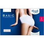 Triumph Sloggi Kalhotky Basic midi bílá – Zbozi.Blesk.cz