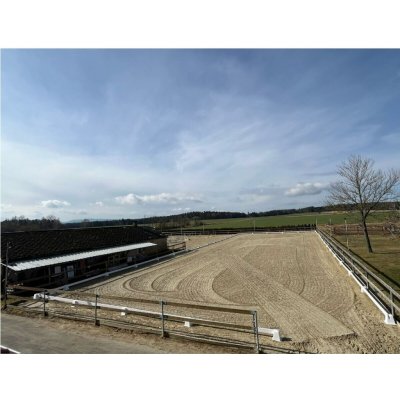 Drezurní obdélník 20 x 60 m balení 1 sada – Hledejceny.cz