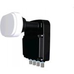AB-COM LNB Inverto Monoblock 4,3 Quad – Zbozi.Blesk.cz