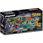 Playmobil 70634 Pronásledování s hoverboardem – Zboží Dáma