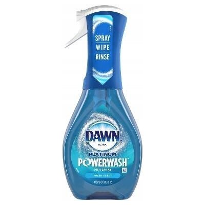 Dawn prostředek na mytí nádobí Platinum 473 ml – Zboží Dáma