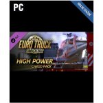 Euro Truck Simulator 2 High Power Cargo Pack – Zboží Mobilmania