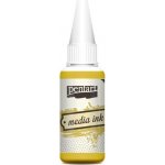 Pentart Alkoholový inkoust 20 ml ZLATÁ – Zboží Dáma