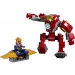 LEGO® Marvel 76263 Iron Man Hulkbuster vs. Thanos – Zboží Živě