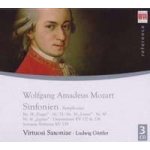 Mozart, W. A. - Sinf. 38, 33, 36, 40, 41 – Hledejceny.cz