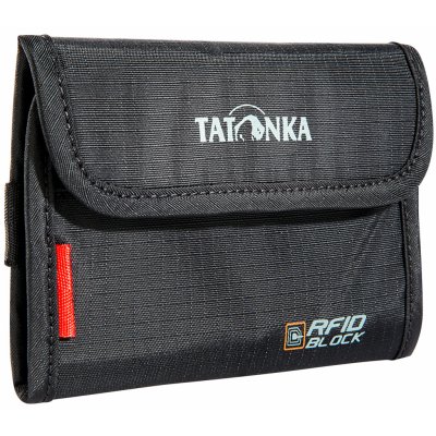 Tatonka Folder RFID B peněženka Černá