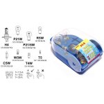 Compass Žárovky servisní box univerzální H4 08502 – Zbozi.Blesk.cz