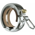 Knog Oi Bell Luxe Velký Stříbrná – Zboží Dáma