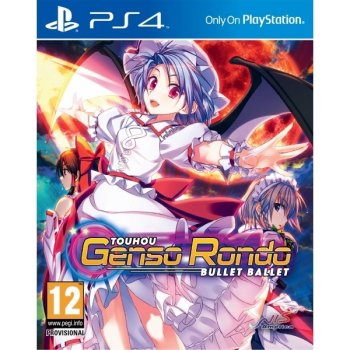 Touhou Genso Rondo: Bullet Ballet