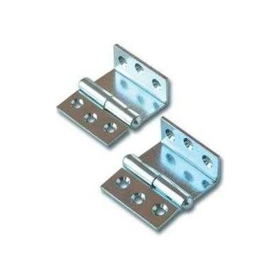 Tokoz Závěs nábytkový NK125/16 levý lomený 50 ks – Zboží Mobilmania