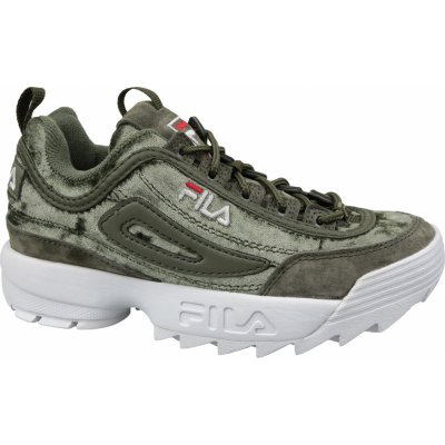 Fila Disruptor S Wmn Low 1010555-50I – Zboží Mobilmania