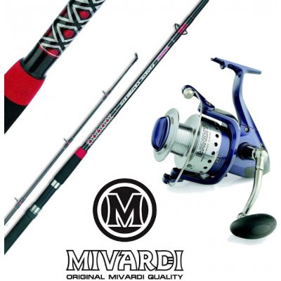 MIVARDI Fanatic Catfish 2,4 m 400 g 2 díly – Zbozi.Blesk.cz