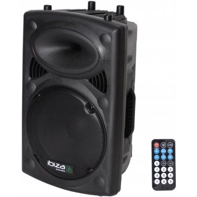 Ibiza Sound SLK12A – Hledejceny.cz