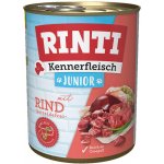 Rinti Kennerfleisch Junior hovězí 800 g – Hledejceny.cz