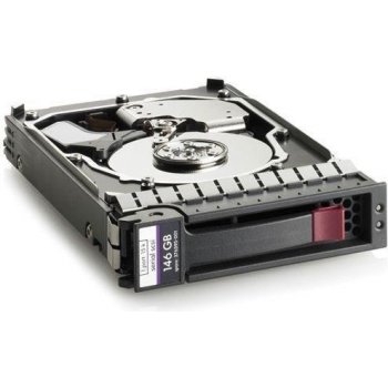 HP 146.8GB, 15000rpm, U320, SCSI, hotplug, 347708-B22