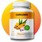 MycoMedica Curcumin 90 kapslí – Hledejceny.cz