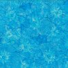 Hoffman 3365-701 bali batika modrá bavlněná látka patchwork