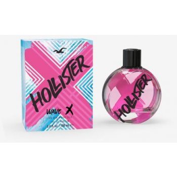 Hollister Wave X parfémovaná voda dámská 100 ml