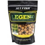 Jet Fish Boilies Legend Range 1 kg 20 mm ŽLUTÝ IMPULS Ořech Javor – Hledejceny.cz