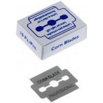 Náhradní břity do hoblíku na paty Hairway Solingen - 26 mm, 10 ks (24517) – Zboží Dáma