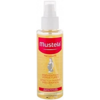 Mustela Maternité pečující olej pro prevenci a redukci strií 105 ml