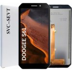 LCD Displej Doogee S61 - originál – Zboží Živě