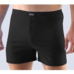 Gina pánské trenky volné, šité, jednobarevné – Zboží Dáma