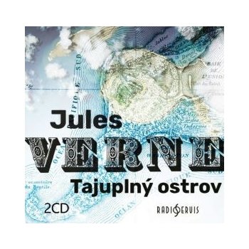 Tajuplný ostrov - Verne Jules - 2