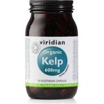 Viridian Bio Kelp 600 mg 90 kapslí – Hledejceny.cz