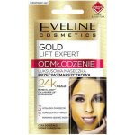 Eveline Cosmetics liftingová maska Gold Lift Expert s 24k zlatom 7 ml – Sleviste.cz