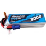 GensAce G-Tech LiPo 6S 3000mAh 22,2V 6S1P 60C EC5 Plug – Zboží Dáma GensAce G-Tech LiPo 6S 3000mAh 22,2V 6S1P 60C EC5 Plug – Zboží Dáma