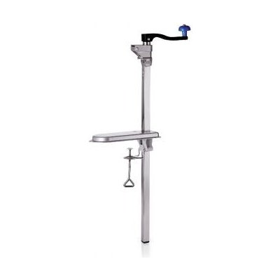 Otvírák na konzervy do 50 cm nerezový 100028154 – Zboží Dáma