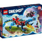 LEGO® DREAMZzz™ 71458 Krokodýlí auto – Zboží Živě