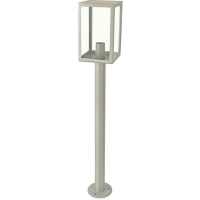 ACA Lighting Venkovní sloupkové svítidlo CELIA max. 60W/E27/230V/IP44, šedé – Hledejceny.cz