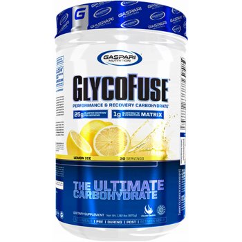 Gaspari Nutrition GlycoFuse 870g