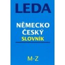 Německo český slovník - 2.svazky