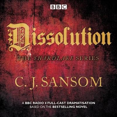 Shardlake: Dissolution Sansom C. J. – Hledejceny.cz