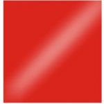 Chromolux - A4, 250 g/m2, červená, lesklá, 25 ks – Sleviste.cz