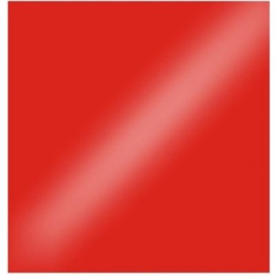 Chromolux - A4, 250 g/m2, červená, lesklá, 25 ks – Sleviste.cz